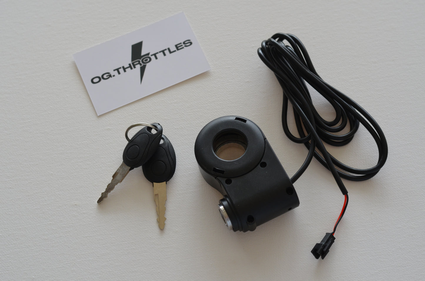 key Ignition