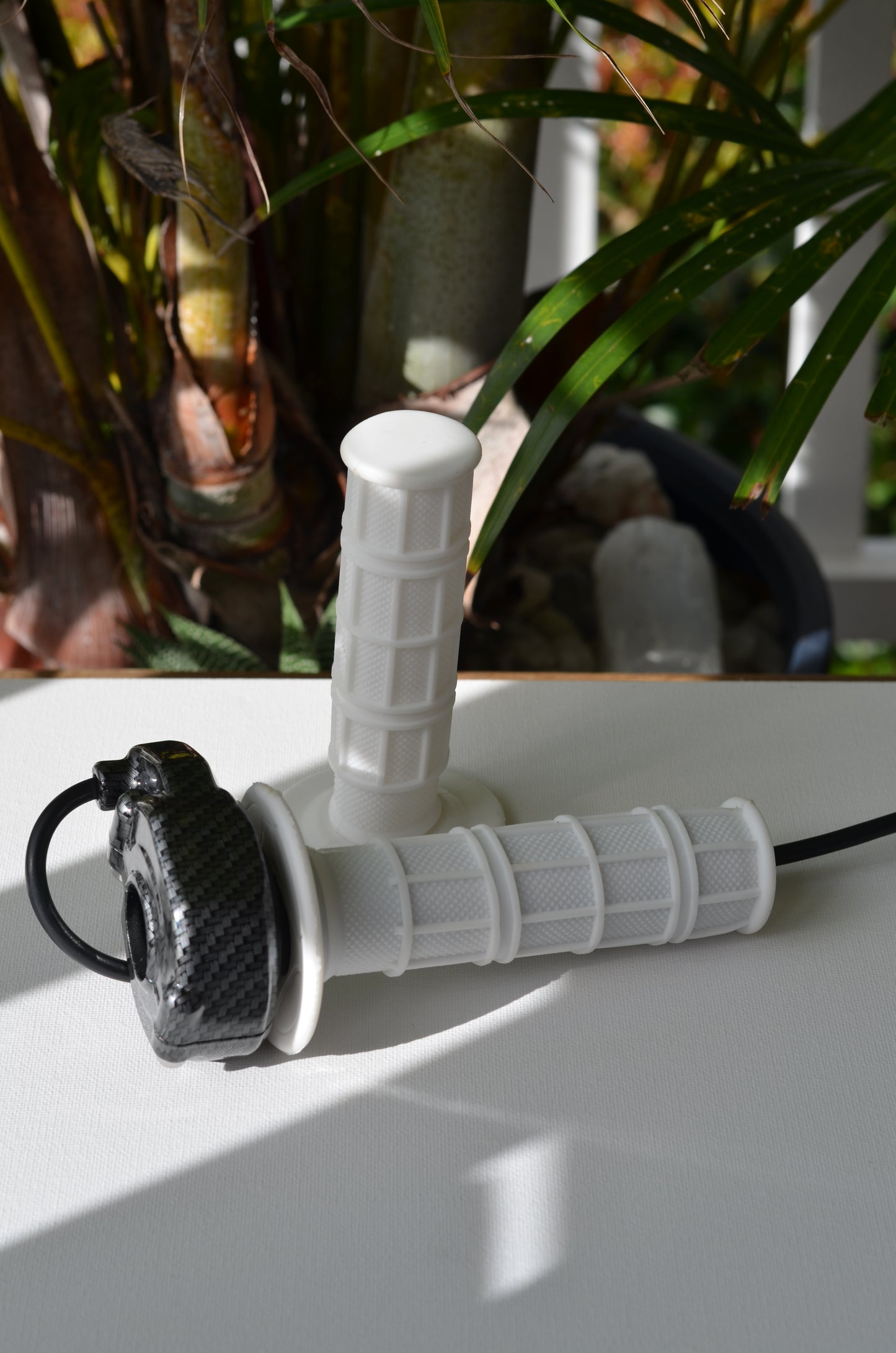 Fat Tyre Surron Throttles
