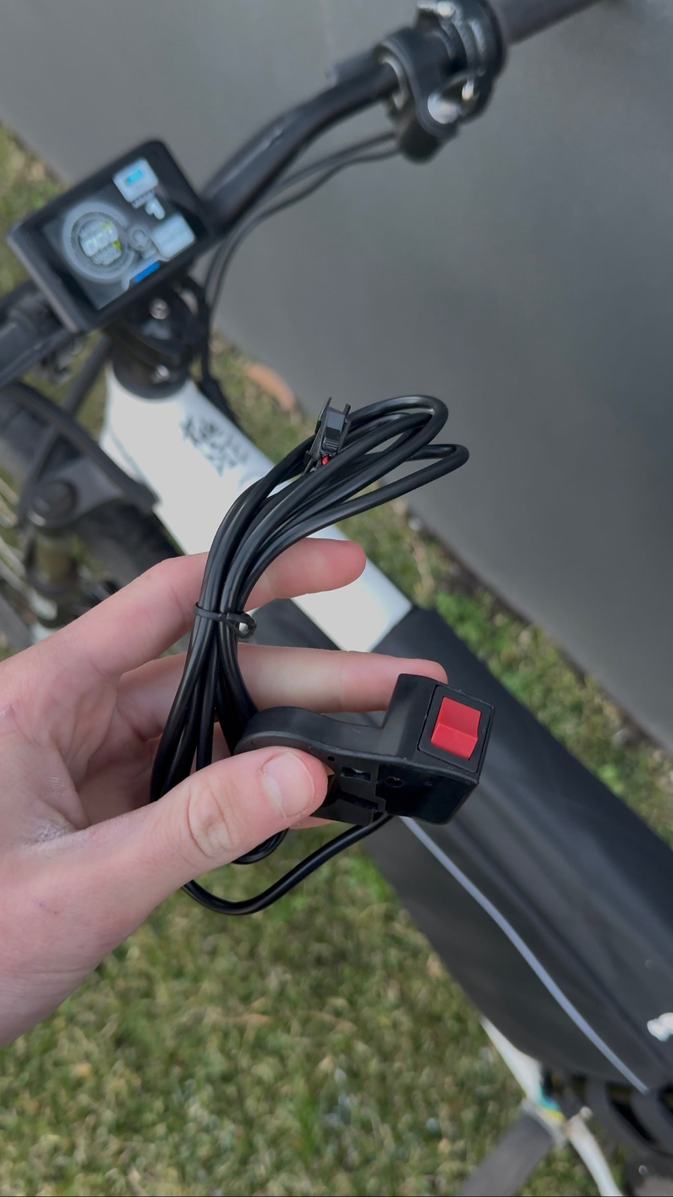Conversion kit speed limiters