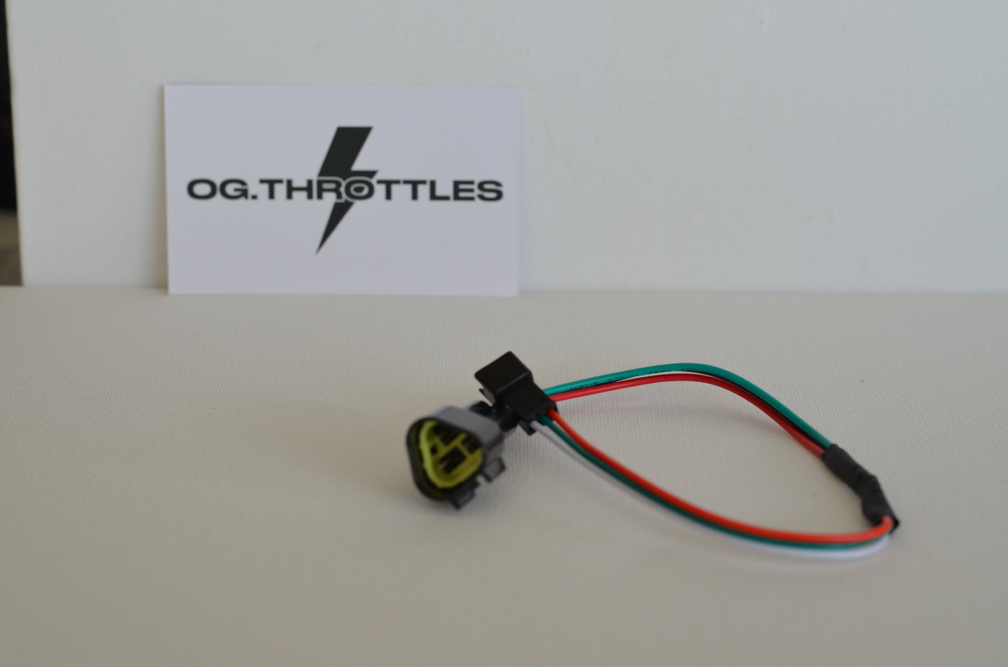 Surron Throttle Adaptor