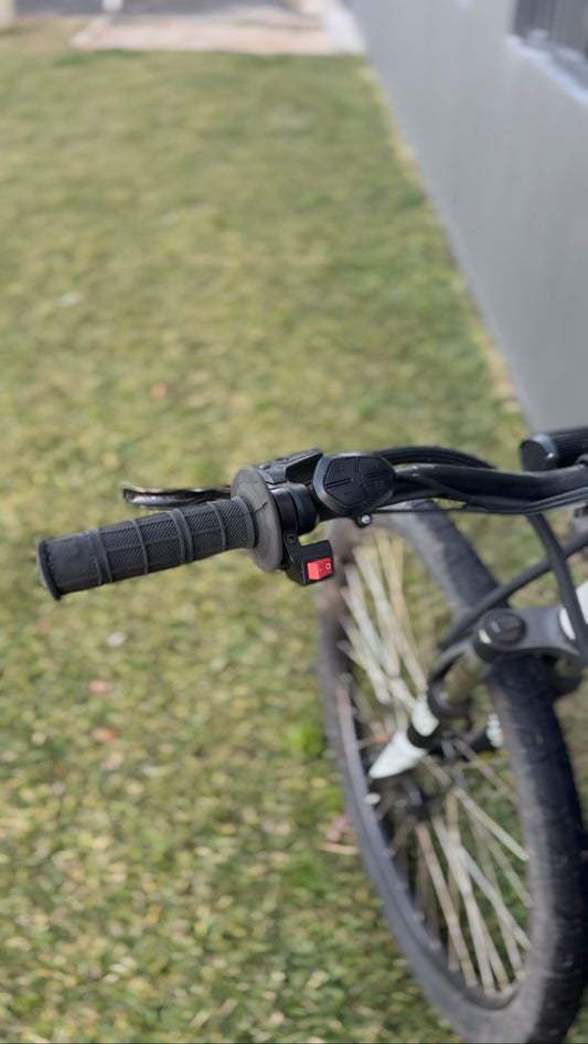 Conversion kit speed limiters