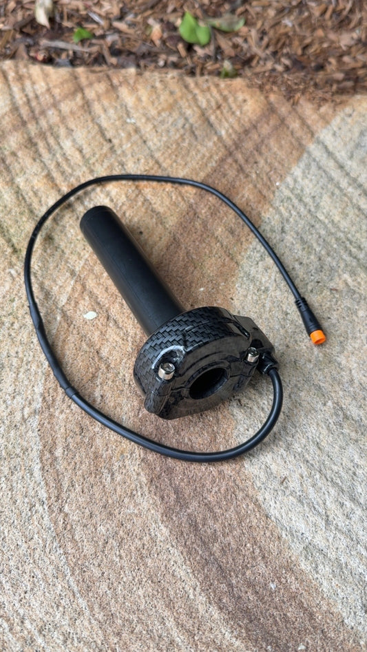 Fat Tyre Surron Throttles