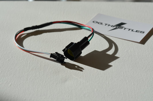 Surron Throttle Adaptor